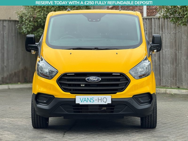 Used Ford Transit Custom 2022 for sale - 77311350: Photo 4