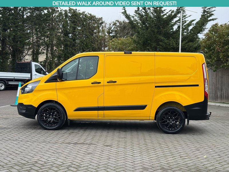 Used Ford Transit Custom 2022 for sale - 77311350: Photo 8