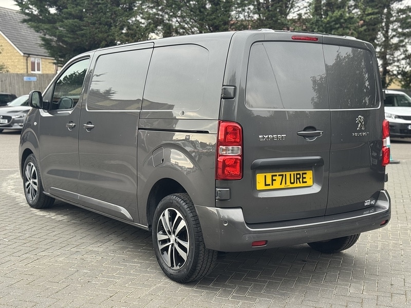 Used Peugeot Expert 2021 for sale - 76763166: Photo 11