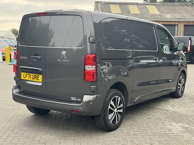 Used Peugeot Expert 2021 for sale - 76763166: Photo 14