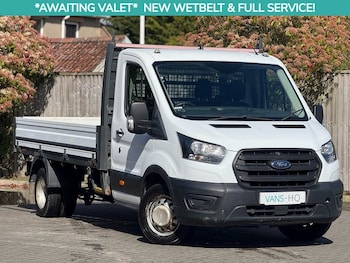 Used Ford Transit 2020 for sale - 79147749: Photo