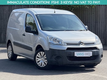 Used Citroen Berlingo 2015 for sale - 79187326: Photo