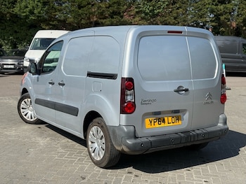 Used Citroen Berlingo 2015 for sale - 79187326: Photo