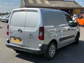 Used Citroen Berlingo 2015 for sale - 79187326: Photo