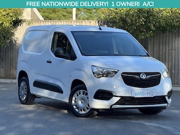 Used Vauxhall Combo 2020 for sale - 76193880: Photo