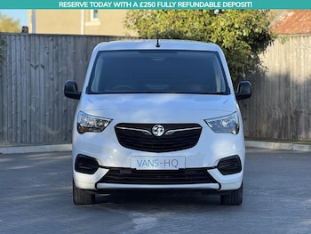 Used Vauxhall Combo 2020 for sale - 76193880: Photo