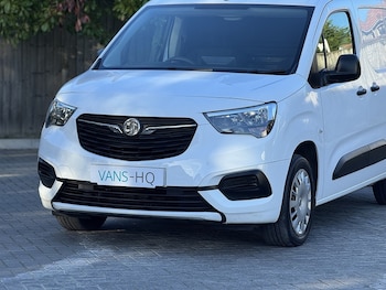 Used Vauxhall Combo 2020 for sale - 76193880: Photo