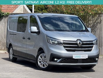 Used Renault Trafic 2023 for sale - 79308455: Photo