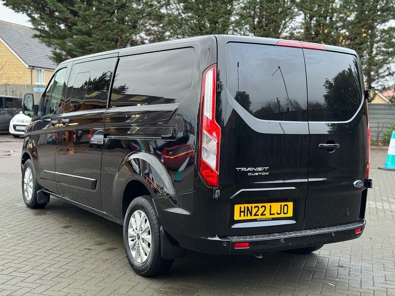 Used Ford Transit Custom 2022 for sale - 76859858: Photo 10