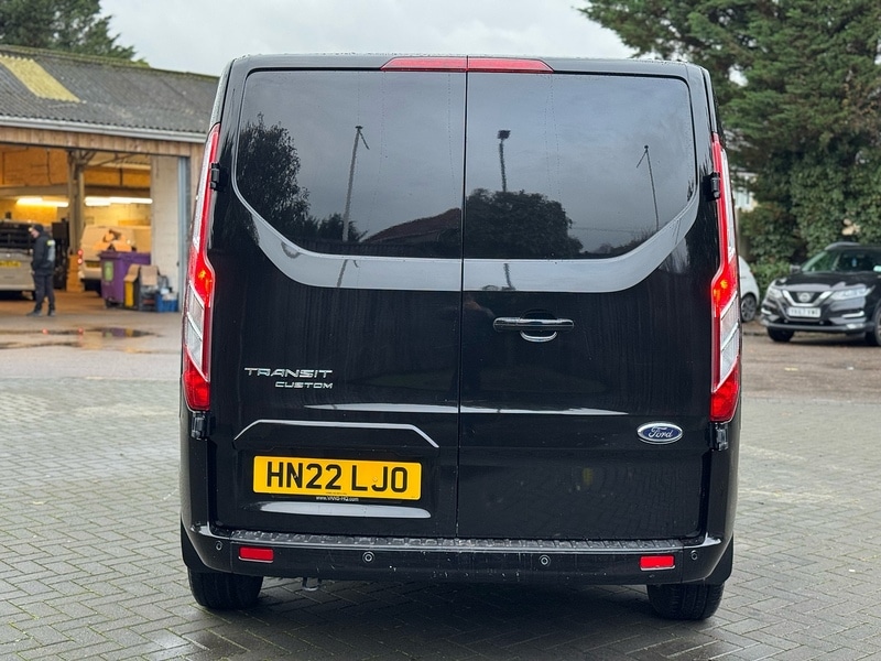 Used Ford Transit Custom 2022 for sale - 76859858: Photo 11