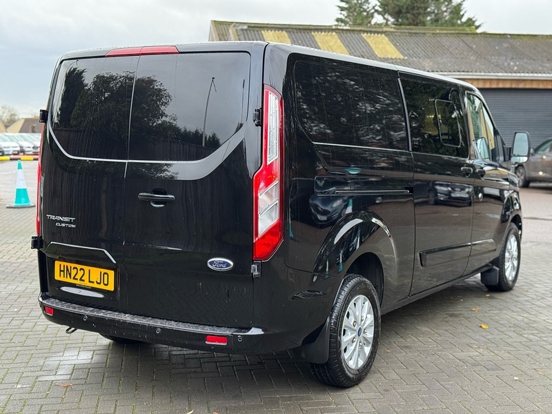 Used Ford Transit Custom 2022 for sale - 76859858: Photo 12