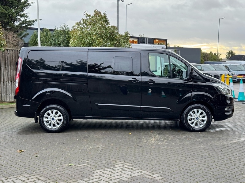 Used Ford Transit Custom 2022 for sale - 76859858: Photo 14