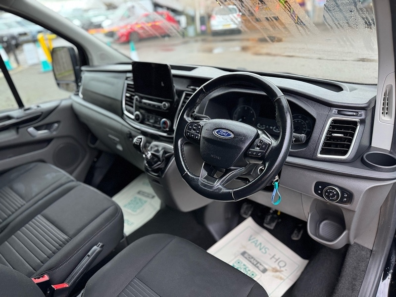 Used Ford Transit Custom 2022 for sale - 76859858: Photo 17