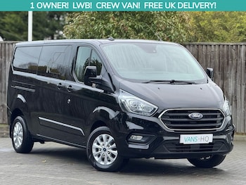 Used Ford Transit Custom 2022 for sale - 76859858: Photo