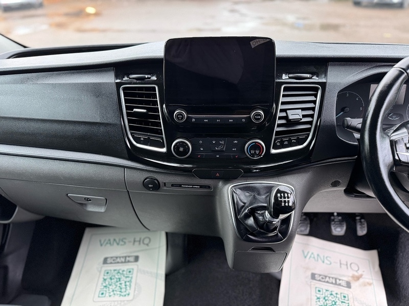 Used Ford Transit Custom 2022 for sale - 76859858: Photo 21