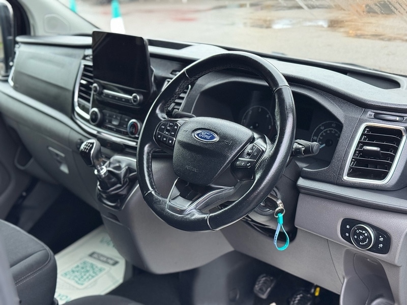 Used Ford Transit Custom 2022 for sale - 76859858: Photo 22