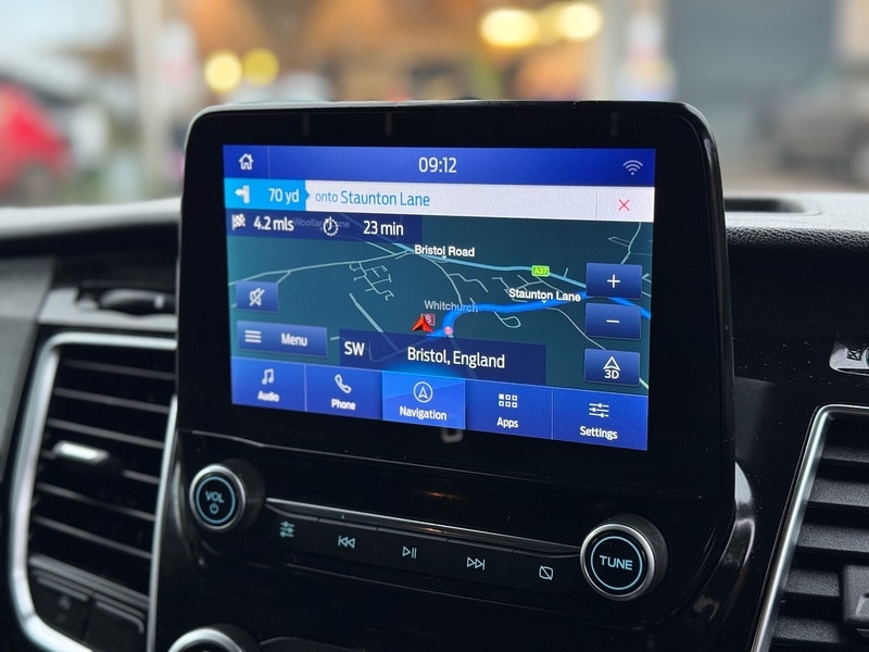 Used Ford Transit Custom 2022 for sale - 76859858: Photo 27