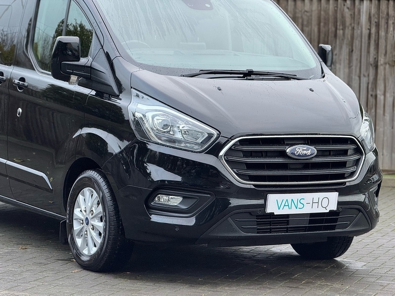Used Ford Transit Custom 2022 for sale - 76859858: Photo 3