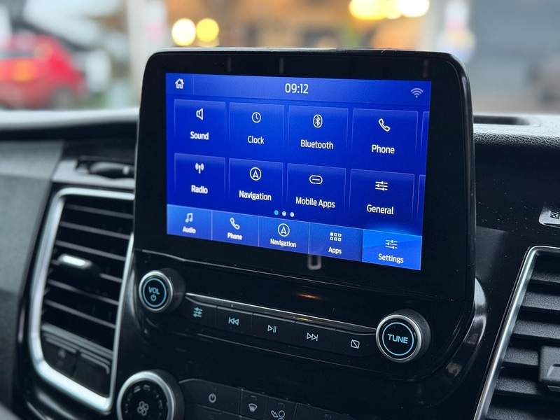 Used Ford Transit Custom 2022 for sale - 76859858: Photo 31