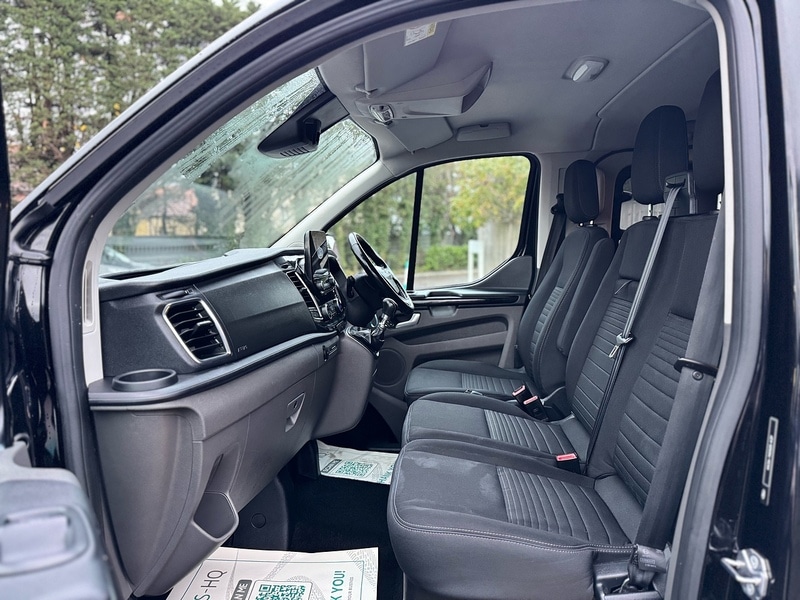 Used Ford Transit Custom 2022 for sale - 76859858: Photo 37