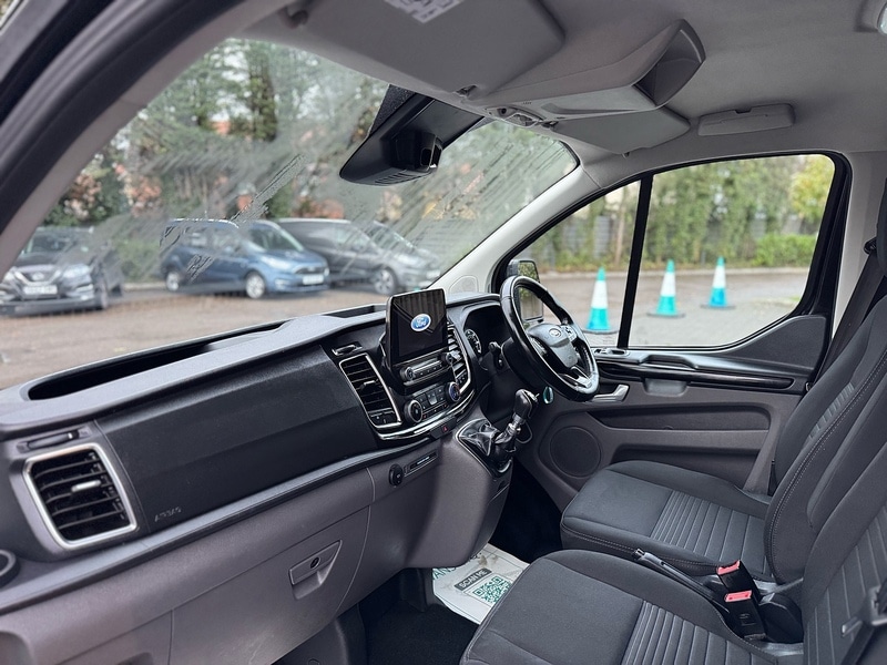 Used Ford Transit Custom 2022 for sale - 76859858: Photo 38