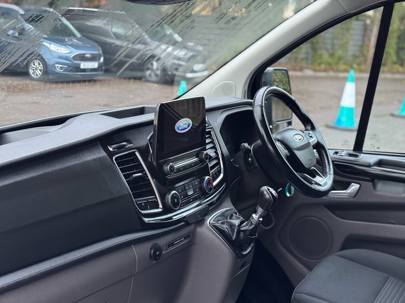 Used Ford Transit Custom 2022 for sale - 76859858: Photo 39