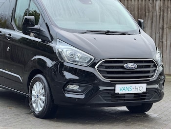 Used Ford Transit Custom 2022 for sale - 76859858: Photo