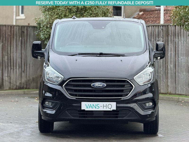 Used Ford Transit Custom 2022 for sale - 76859858: Photo 4