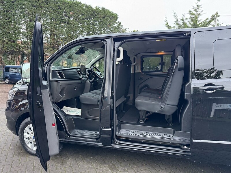 Used Ford Transit Custom 2022 for sale - 76859858: Photo 40