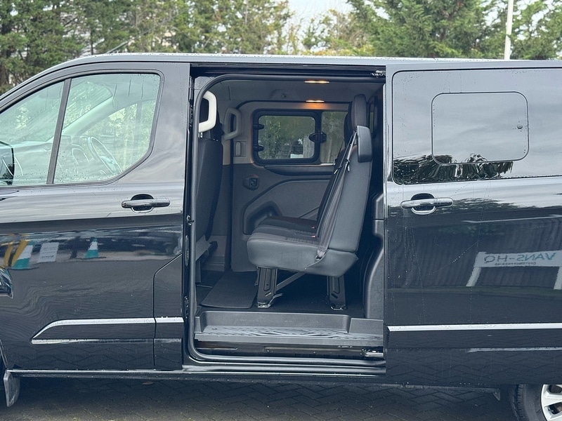 Used Ford Transit Custom 2022 for sale - 76859858: Photo 41