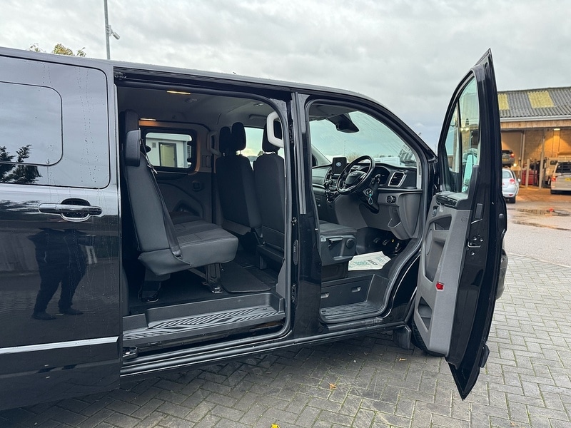 Used Ford Transit Custom 2022 for sale - 76859858: Photo 44