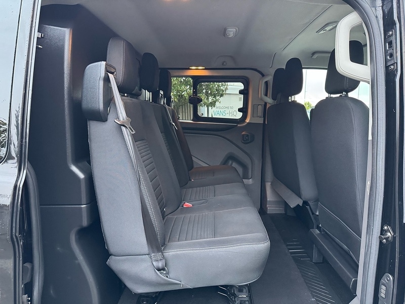 Used Ford Transit Custom 2022 for sale - 76859858: Photo 45