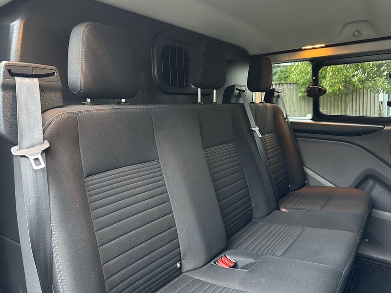 Used Ford Transit Custom 2022 for sale - 76859858: Photo 46