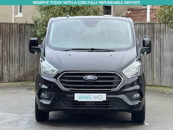 Used Ford Transit Custom 2022 for sale - 76859858: Photo