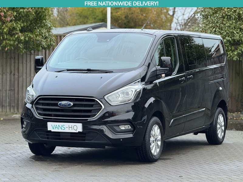 Used Ford Transit Custom 2022 for sale - 76859858: Photo 6