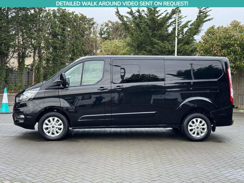 Used Ford Transit Custom 2022 for sale - 76859858: Photo 8