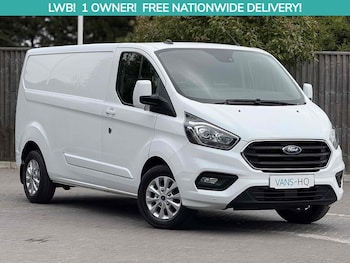 Ford - Transit Custom