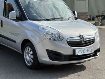 Used Vauxhall Combo 2018 for sale - 74315104: Photo