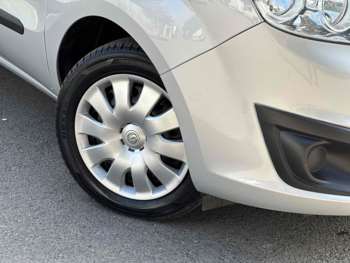 Used Vauxhall Combo 2018 for sale - 74315104: Photo