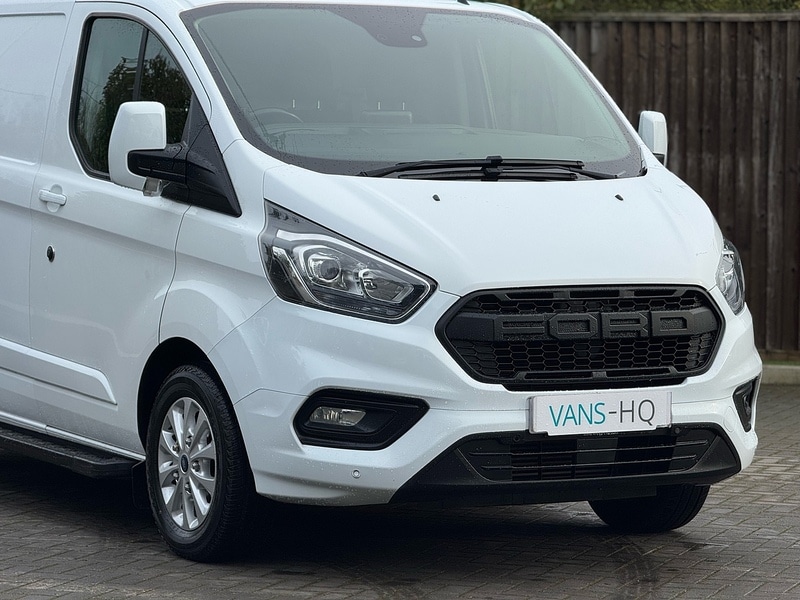 Used Ford Transit Custom 2019 for sale - 77129124: Photo 2