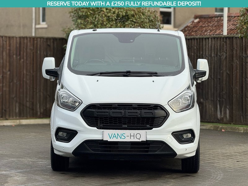 Used Ford Transit Custom 2019 for sale - 77129124: Photo 5