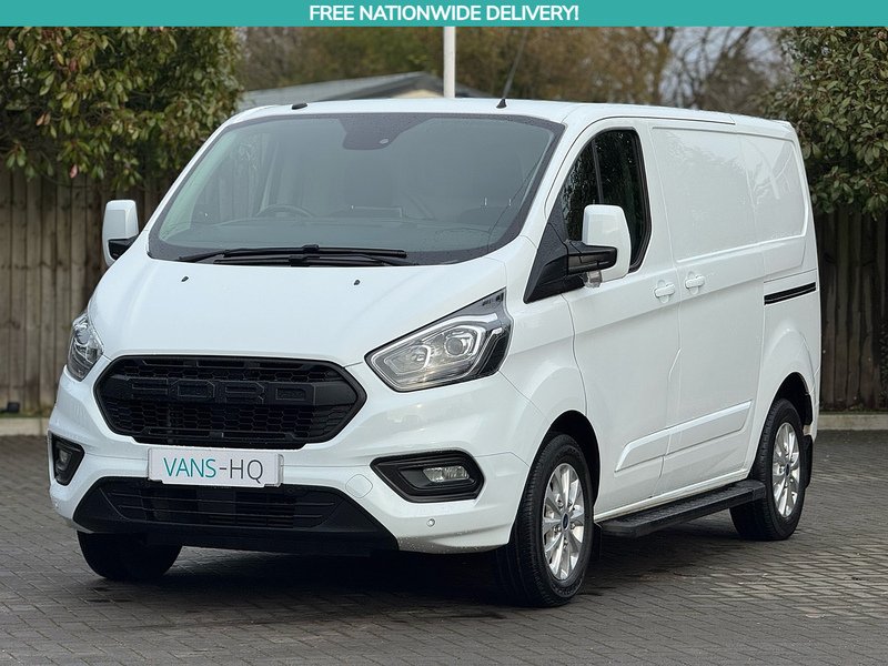Used Ford Transit Custom 2019 for sale - 77129124: Photo 8