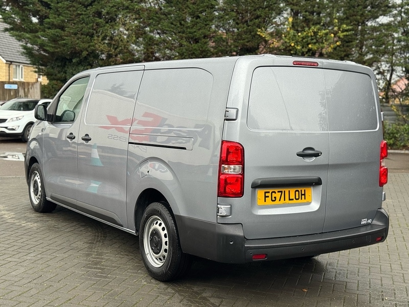 Used Vauxhall Vivaro 2022 for sale - 77135588: Photo 10
