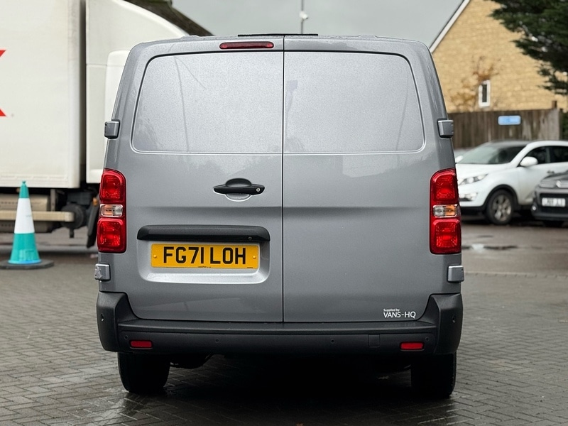 Used Vauxhall Vivaro 2022 for sale - 77135588: Photo 12