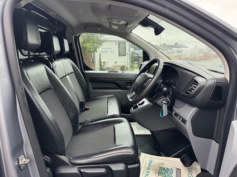 Used Vauxhall Vivaro 2022 for sale - 77135588: Photo 17