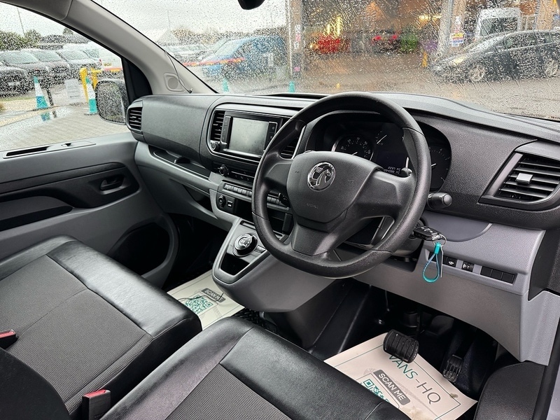 Used Vauxhall Vivaro 2022 for sale - 77135588: Photo 18