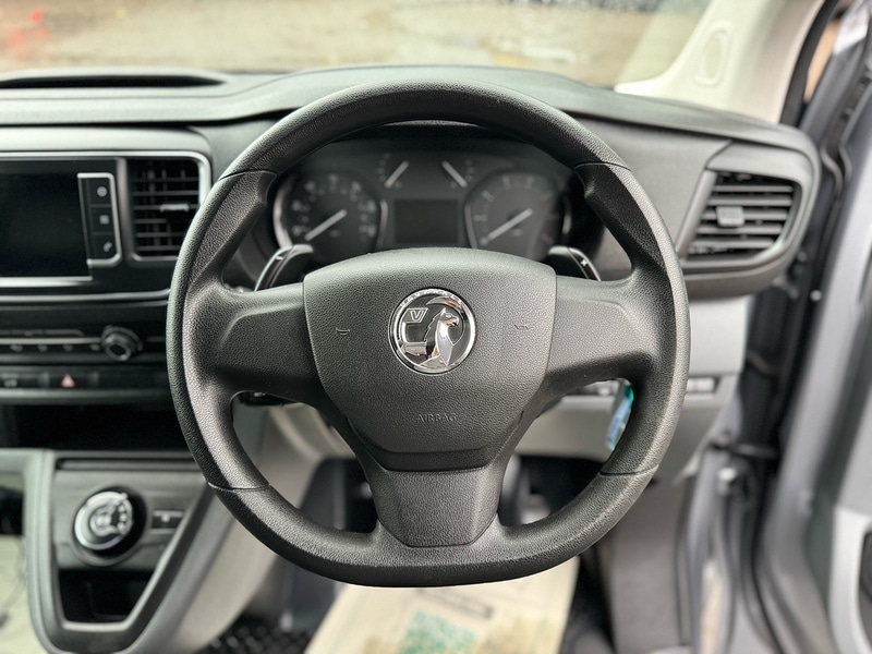 Used Vauxhall Vivaro 2022 for sale - 77135588: Photo 19