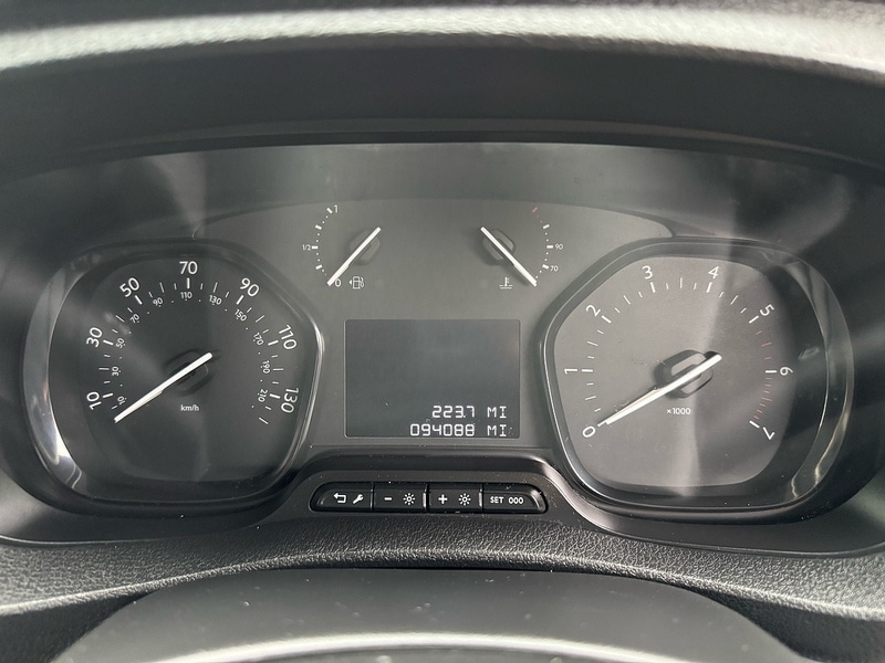 Used Vauxhall Vivaro 2022 for sale - 77135588: Photo 20