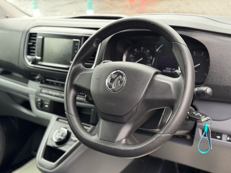 Used Vauxhall Vivaro 2022 for sale - 77135588: Photo 26