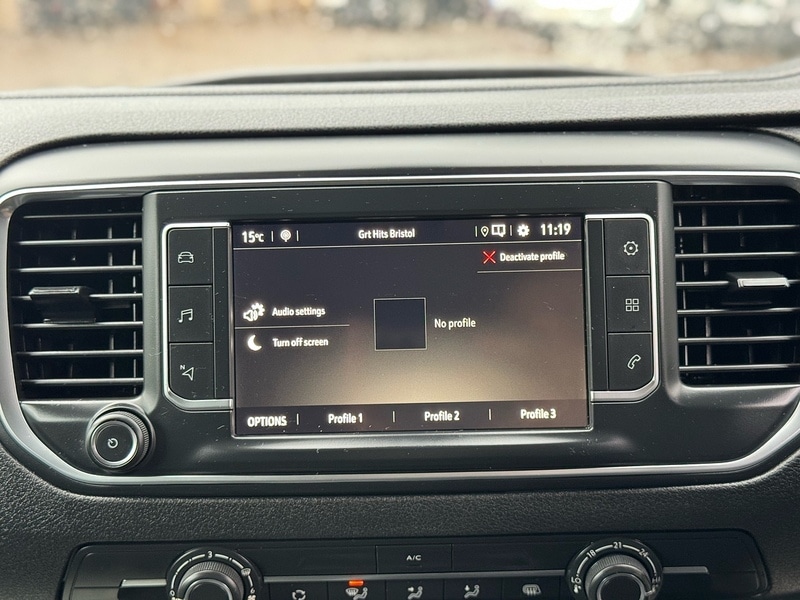 Used Vauxhall Vivaro 2022 for sale - 77135588: Photo 29